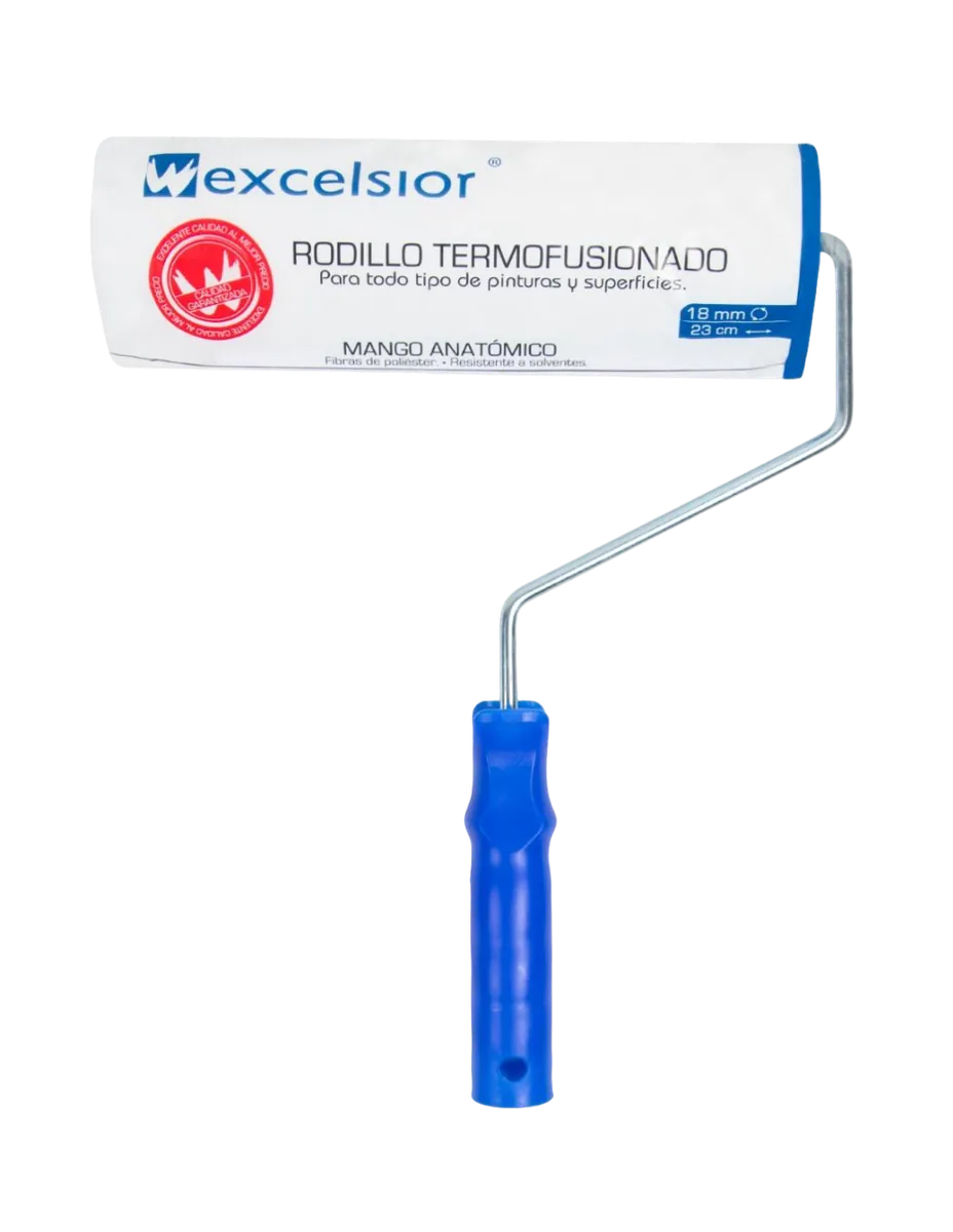 Rodillo Excelsior 23cm