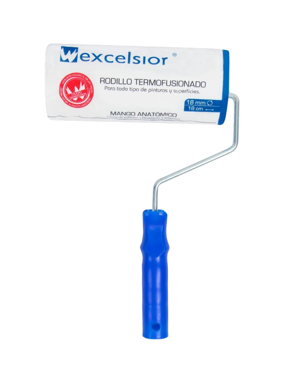 Rodillo Excelsior 18cm