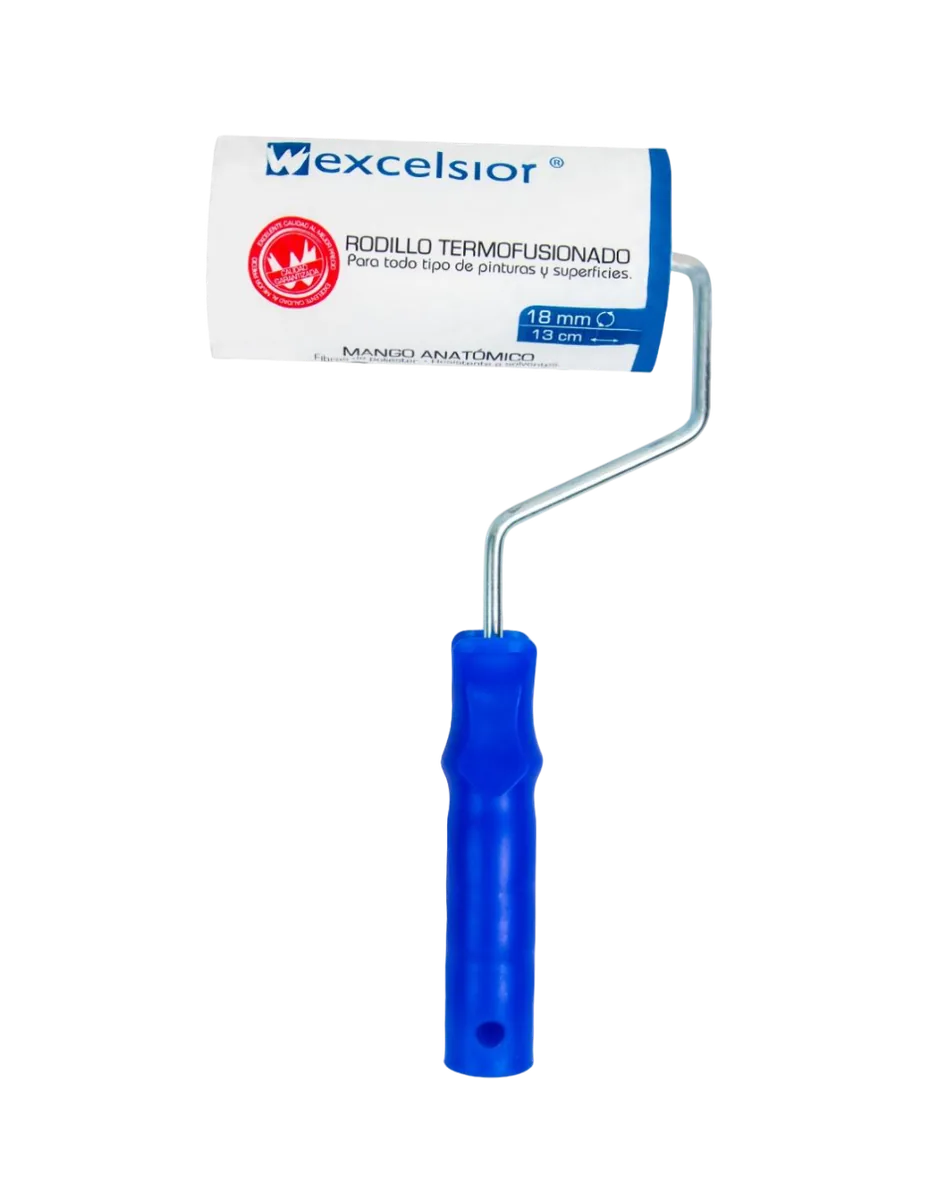 Rodillo Excelsior 13cm