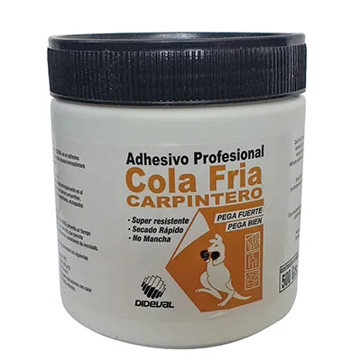 Cola Fría Universal 500 Gr.