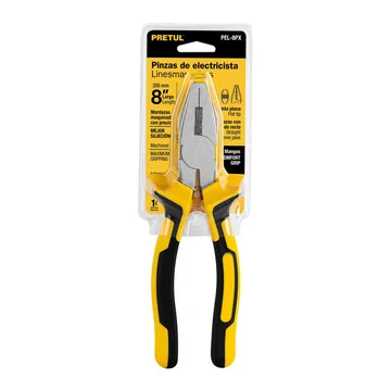 Alicate Universal 8" Pretul