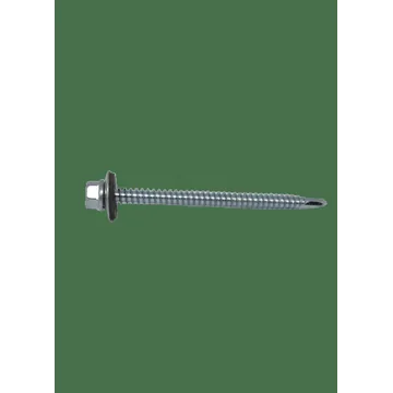 Tornillo Sellador Autoroscan C/G/G Nº 12 X 2.1/2 Caja 100 Un.