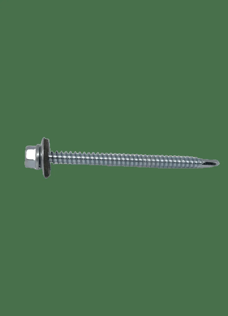 Tornillo Sellador Autoroscan C/G/G Nº 12 X 2.1/2 Caja 100 Un.