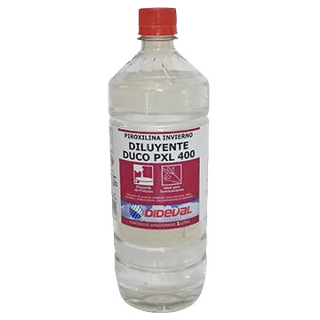 Diluyente Duco Pxl-400 Lt