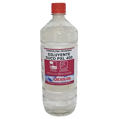Diluyente Duco Pxl-400 Lt
