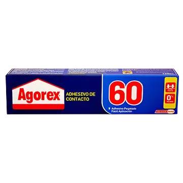Agorex (TUBO) 120 CC. EN Display