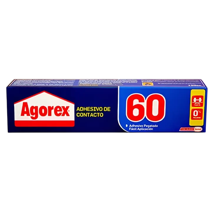 Agorex (TUBO) 120 CC. EN Display