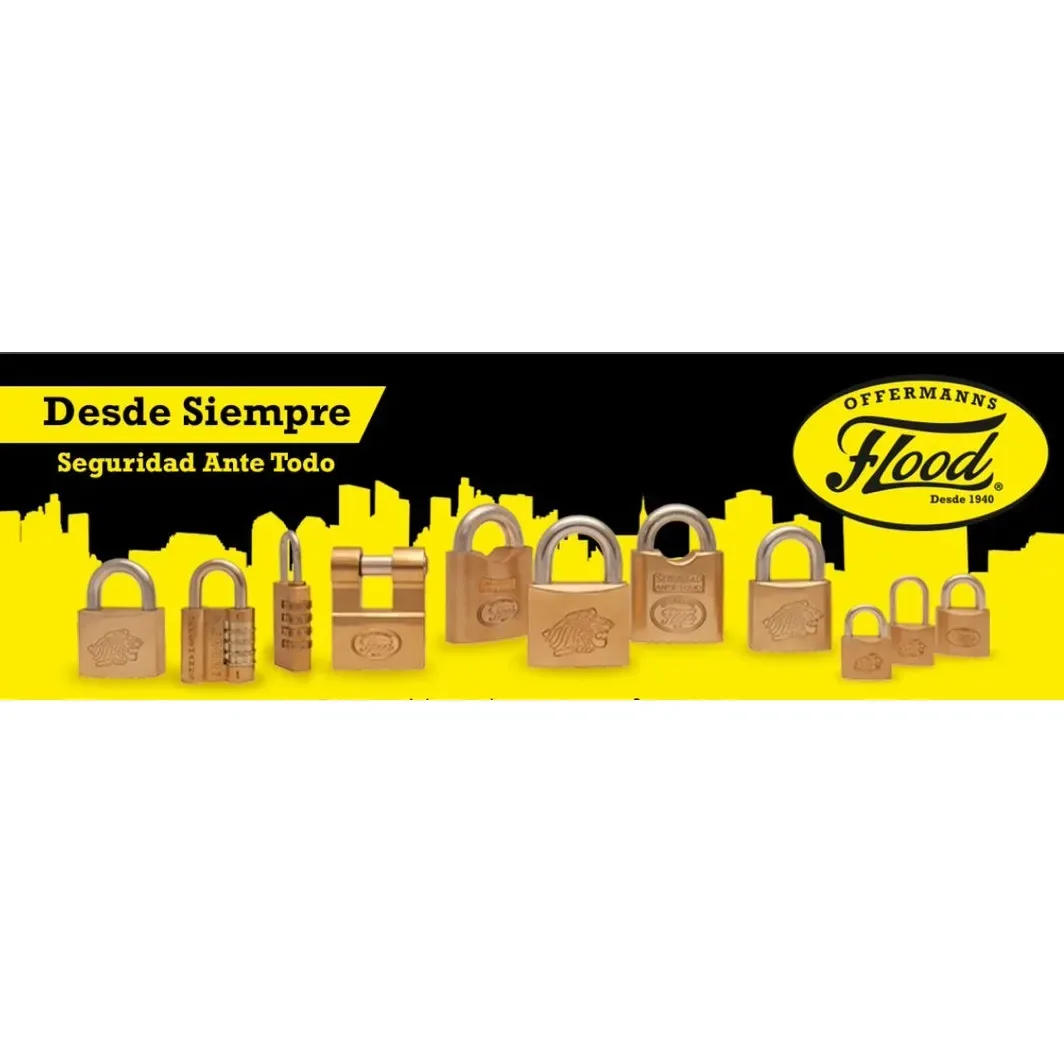 Candado "flood" MOD. E-40