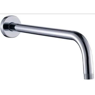 Brazo Metal al Muro para Plato Ducha