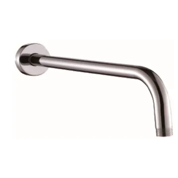 Brazo Metal Muro para Plato Ducha 40 Cm