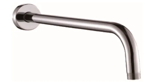 Brazo Metal Muro para Plato Ducha 40 Cm