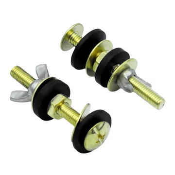 Kit Fijaciones para Estanque Wc