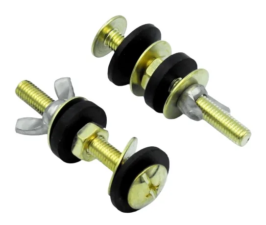 Kit Fijaciones para Estanque Wc