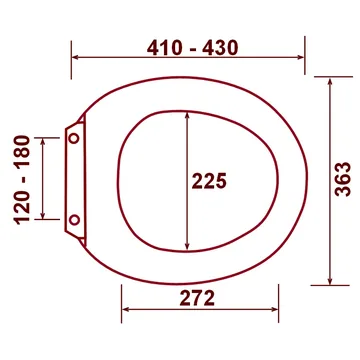 Asiento WC Funster 5